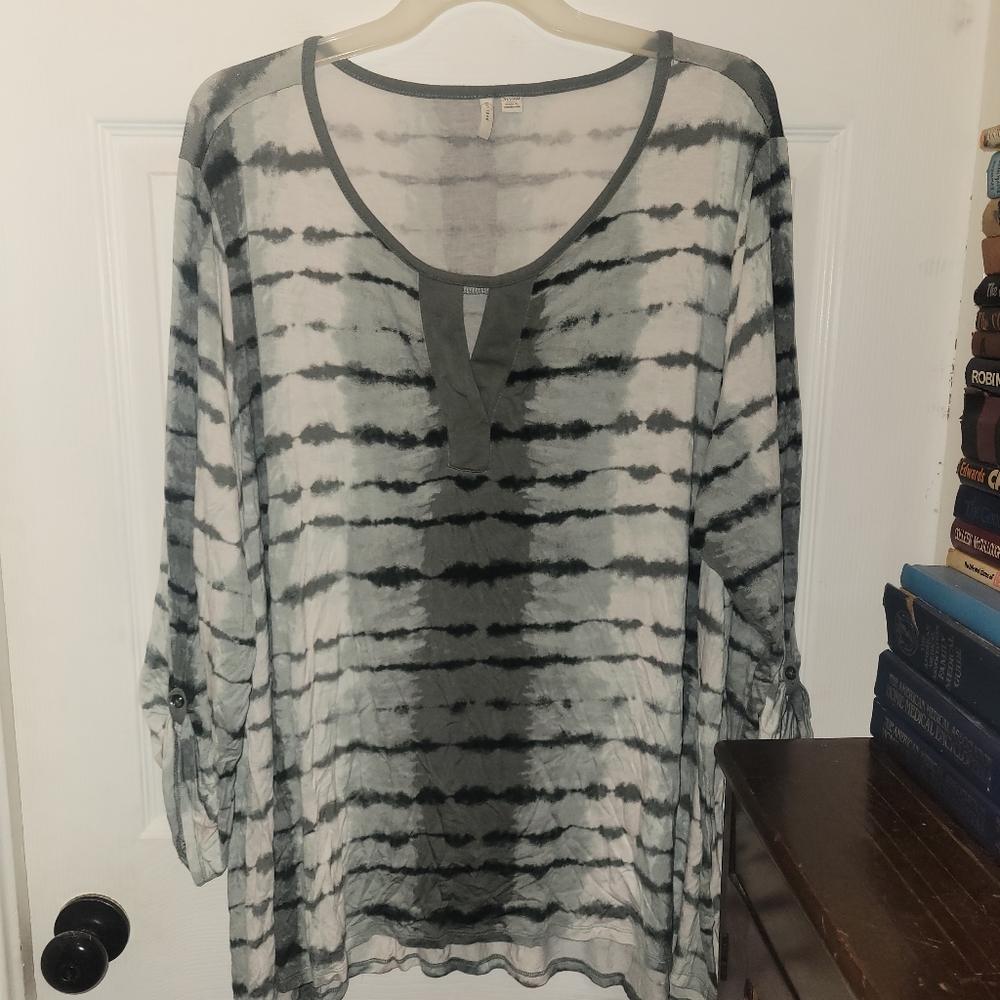 Women's Plus Size Top